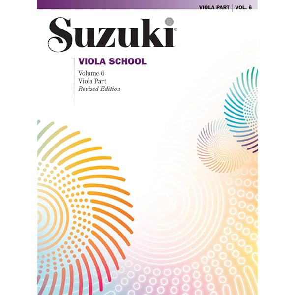 Amazon.com: Suzuki Viola School, Volume 7 (International), Vol 7